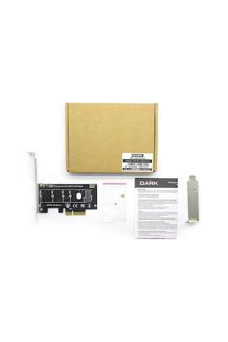 Dark Pci-E(4X) - M.2 Sata Dönüştürücü (Dk-Ac-Pem2)