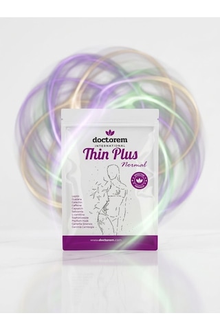 Doctorem Thin Plus Normal Transdermal Vücut Bandı 5 Adet