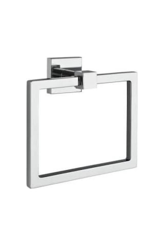A44994 Q-line Halka Havluluk Krom Diğer
