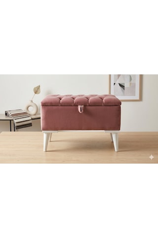 Sandıklı Puf Bench Ayakucu 65 35 Vişne Çürüğü
