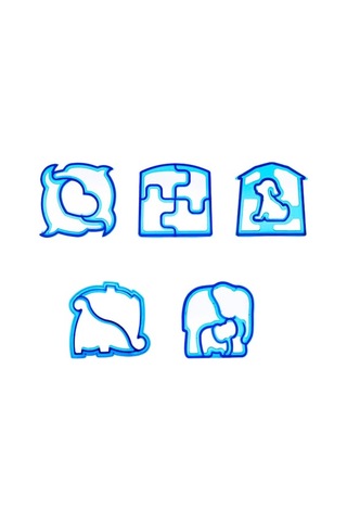 Novahub Çocuklar İçin Eğlenceli Yiyecek Kalıpları - 13 Parça Güvenli Ve Dayanıklı Diğer Boyutta Diğer