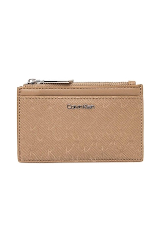Calvin Klein Calvın Kleın Kadın Cüzdan K60k612827-0f4 Bej