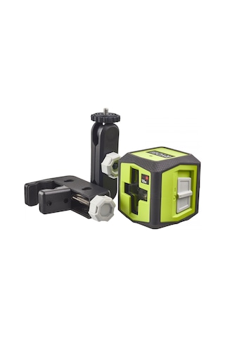 Ryobi RBCLLR1  10 M Kırmızı Çapraz Çizgi Lazeri - T5133004863