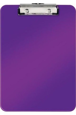 Leitz Wow Sekreter Notluğu Metalik Mor 39710062