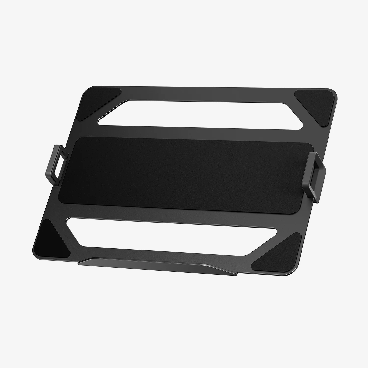 14-17.3" Laptop Tutucu Stand Vesa Uyumlu Monitör Kolu Aparatı Siyah