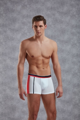 Doreanse Erkek Modal Çift Renkli Torbalı Normal Paça Boxer 1713