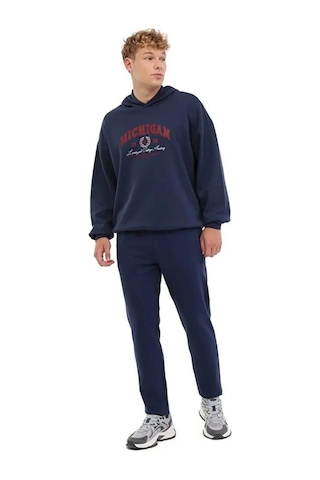 Lumberjack 5w Mb Ct121 T.pant 5pr Lacı Erkek Eşofman Altı Lacivert