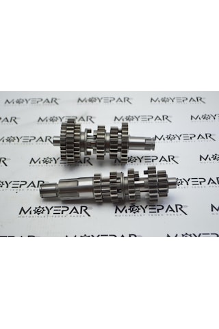 51051p Mondial Şanzıman Komple Drift Z One 180 Şanzuman
