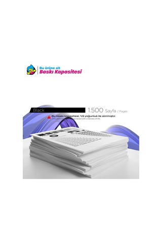 Hp Laserjet Pro P1102w Uyumlu, Toner Çipli Ce285a 2'li 1.600 Sayfa