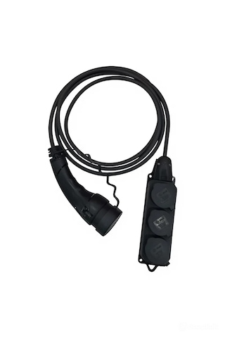 Hims Hyundai-kia-ssangyong Uyumlu 3lü 3 Metre Uzatmalı V2l Adaptörü 3.7 Kw Hims Hyundai-kia-ssangyong Uyumlu 3lü 3 Metre Uzatmalı V2l Adaptörü 3.7 Kw
