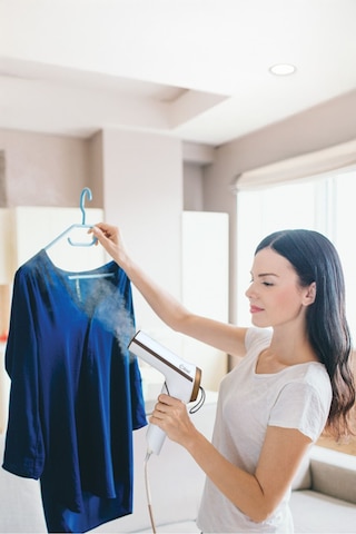 Kiwi KSI-647 Portatif Buharlı Kırışık Giderici Ütü