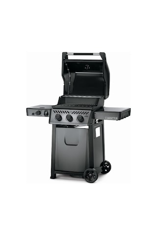Napoleon Freestyle 365 Sıb Gazlı Barbekü Mangal Gri - Siyah