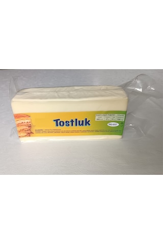 Yöresel Tostluk Tam Yağlı Çeşnili Peynirli Tost Malzemesi 1 KG