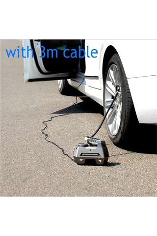 Jialan Dc 12v 150psı Taşınabilir Hava Kompresörü Pompası Lastik