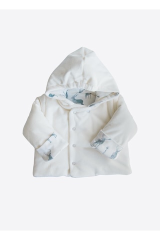 Deer Çift Taraflı 2'li Takım Gri Gri