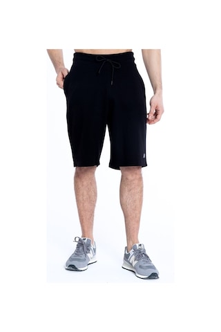 New Balance 1962 Erkek Siyah Şort MNS1962-BKW Siyah