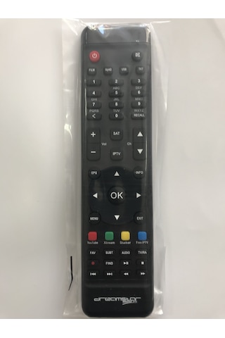 Dreamstar Master Ip Kumandası