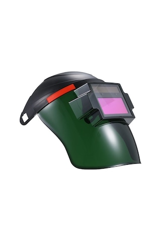 Novahub Otomatik Kararan Kaynak Maskesi - Kapsül Yüklü Uv Korumalı, Hafif Baş Bandı