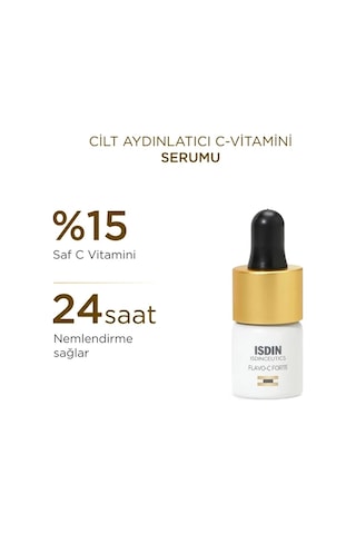Isdinceutics Flavo-C Forte Serum 5.3ML