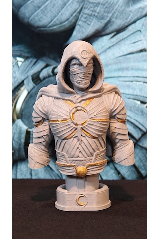 Moon Knight Büst Figür - Marvel Comics - 12 Cm