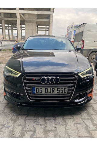 AUDİ A3 8V ÖN TAMPON EKİ (2013-2016)