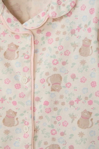 Defacto %100 Pamuklu Desenli 2'li Pijama Takımı Kız Bebek G8652A526SP