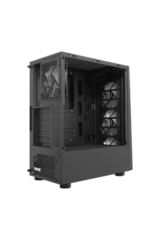 Frisby 650W 80+ Fc-8935G Gaming Mid-Tower Pc Kasası