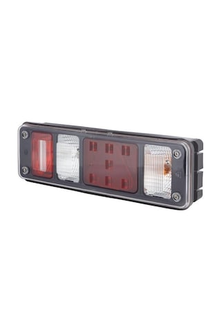 Hella 24v Stop Lambası Ledli Krone Dorse Sağ 450 138 Mm