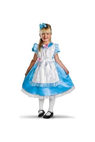 Kostümsarayı Alice Kostümü
