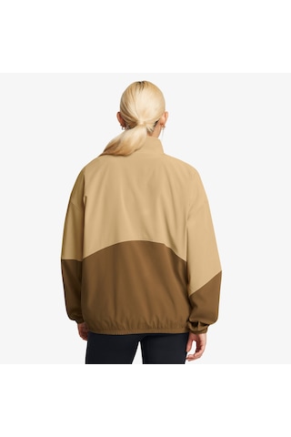 Under Armour Sport Anorak Erkek Kahverengi Outdoor Ceket 1386454 Kahverengi