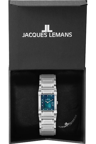 Jacques Lemans Florence 1-2152c Kadın Kol Saati Gümüş