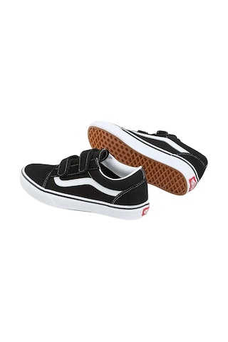 Vans Jn Old Skool V Siyah Sneaker Siyah