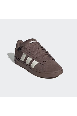 Adidas Grand Court Alpha 00s Kahverengi Erkek Sneaker Ih1357 Kahverengi