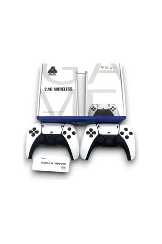 Kablosuz 3d Oyun Kumandası - Playstation Uyumlu 42094739