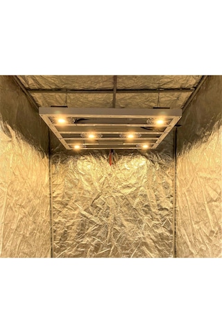 Citi 6 Duo 320w Full Spectrum Grow Led Lamba