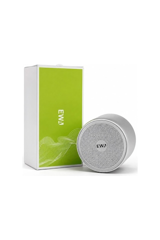 A126 Metal Kablosuz Bluetooth Hoparlör Type-c Şarjlı Ses Sistemi
