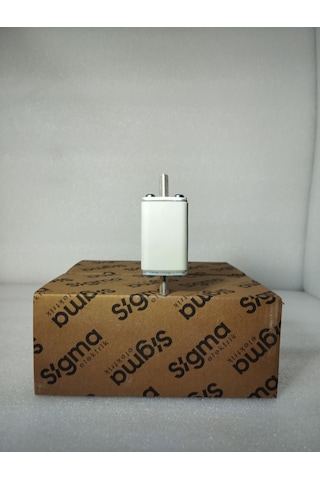 Snh00ı0100 120ka 100a Nh00 Çift Göstergeli Bıçaklı Sigorta