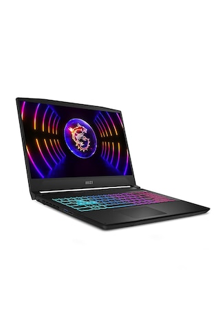 MSI Katana 15 B13VGK-1469XTR i9-13900H 16 GB 512 GB SSD 8 GB RTX4070 15.6" Dos FHD Dizüstü Bilgisayar