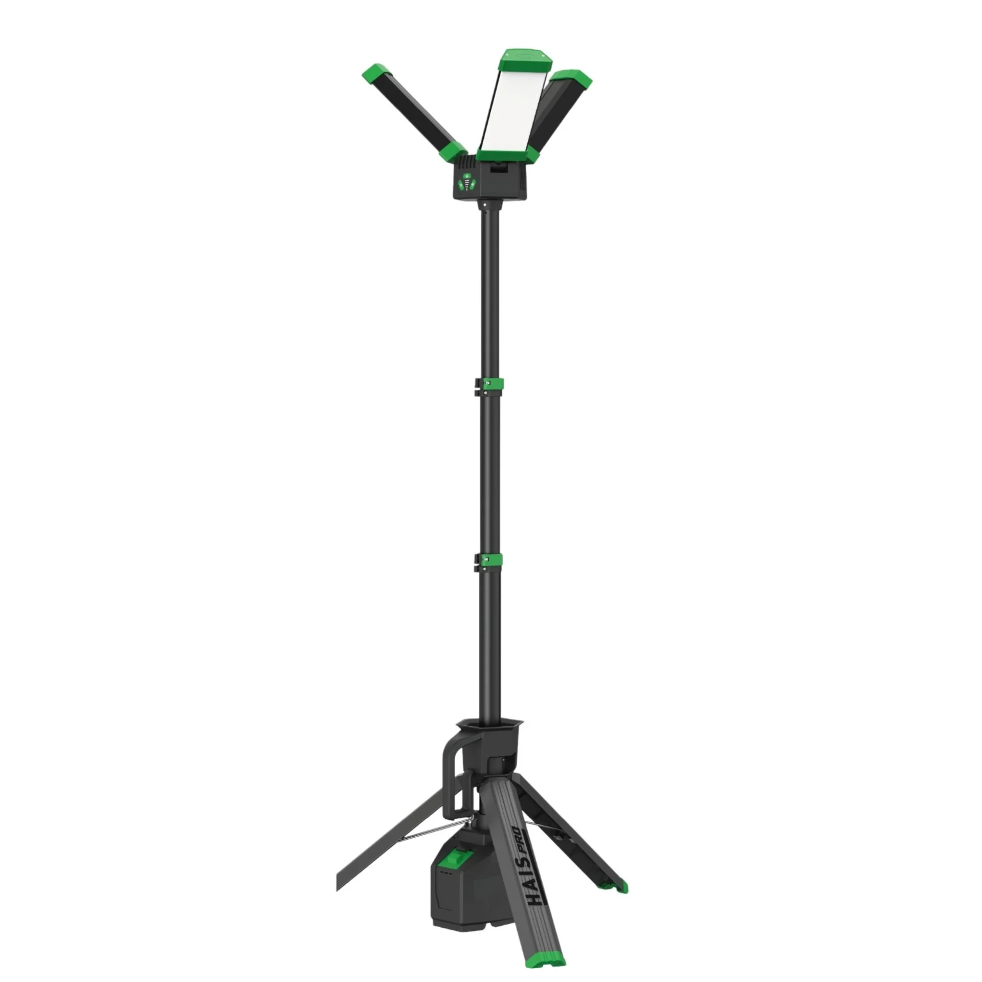 Haıspro 9000 Lümen Tripod Taşınabilir Aydınlatma 21v 4a.h 92w