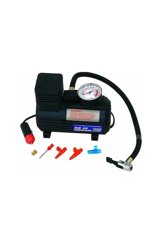 Araba Oto Araç Lastik Şişirme Pompası Hava Kompresörü 250psi 12v Volt Şişirici Kompresör Pompa Seti Araba Oto Araç Lastik Şişirme Pompası Hava Kompresörü 250psi 12v Volt Şişirici Kompresör Pompa Seti