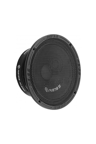 Reiss 16cm Midrange Reiss Rs-m6evo 400w 100rms Midrange 16cm