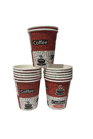 Coffe Karton Bardak 50