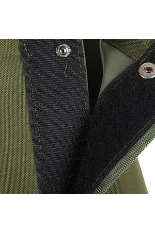 1 Çift Su Geçirmez Spor Tırmanma Legging Çorapları Yürüyüş, Kayak, Avcılık İçin Su Geçirmez Bot Kapağı - Ordu Yeşili Yeşil