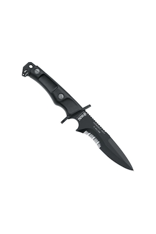 Mac San Marco Fıghtıng Tactıcal Bıcak Kılıflı Siyah