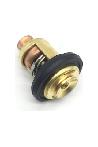 Tongxida Yamaha 9.9-70hp Motor İçin Gemi Motoru Termostati - 66m-12411-00 62y-12414-00 Metal Kapaklı Sıcaklık Regülatörü