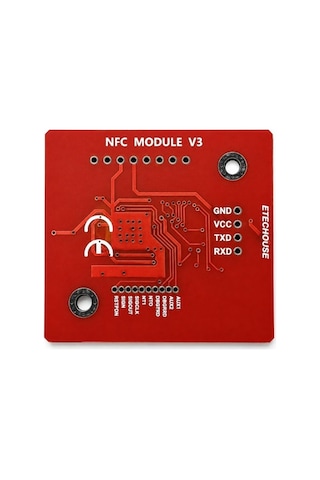 Nfc Module V3 - Pn532 V3 Nfc Rfıd Modülü Arduino Uyumlu Kart Okuyucu/yazıcı