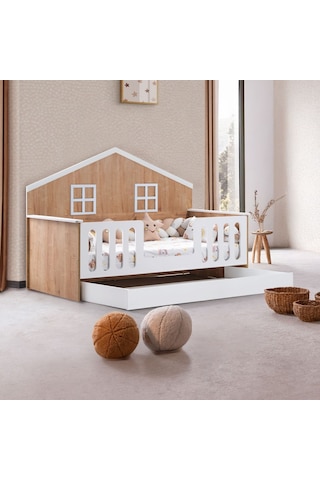 Bello Yavrulu Karyola, Berlin 3 Kapaklı Dolap, Şifonyer