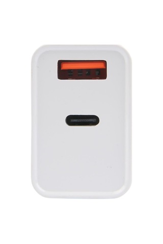Omars OMWC013E 20 W PD USB-C -USB-A Hızlı Şarj Cihazı
