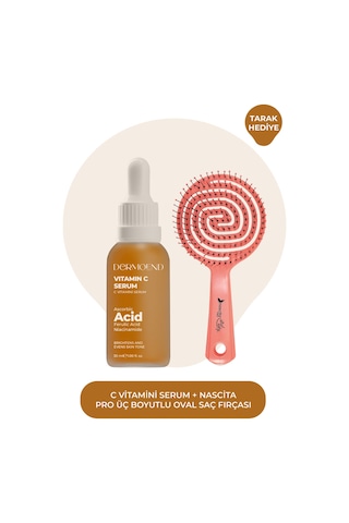 Dermoend Vitamin C Serum