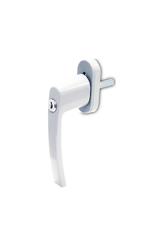 Std Anahtarlı Kilitlenebilir Alüminyum Pvc Pimapen Kolu